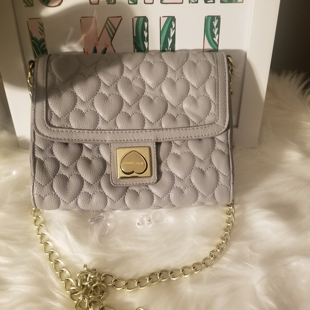 Betsy Johnson purse